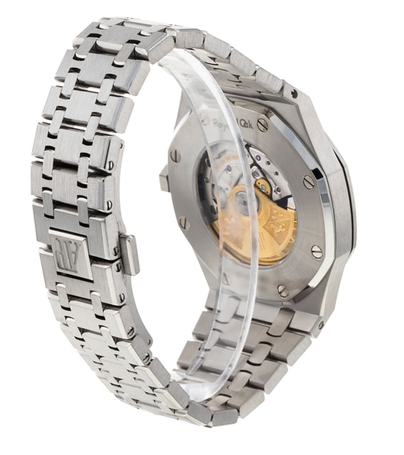Audemars Piguet Royal Oak 15400ST.OO.1220ST.01 Image 3